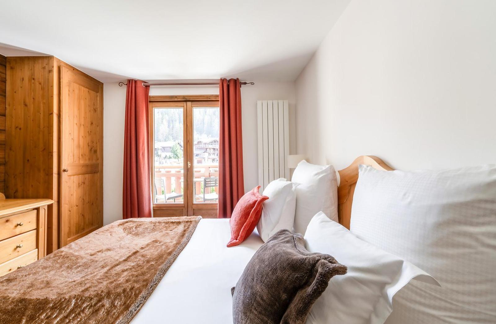 Le Chalet Des Peupliers Courchevel Extérieur photo